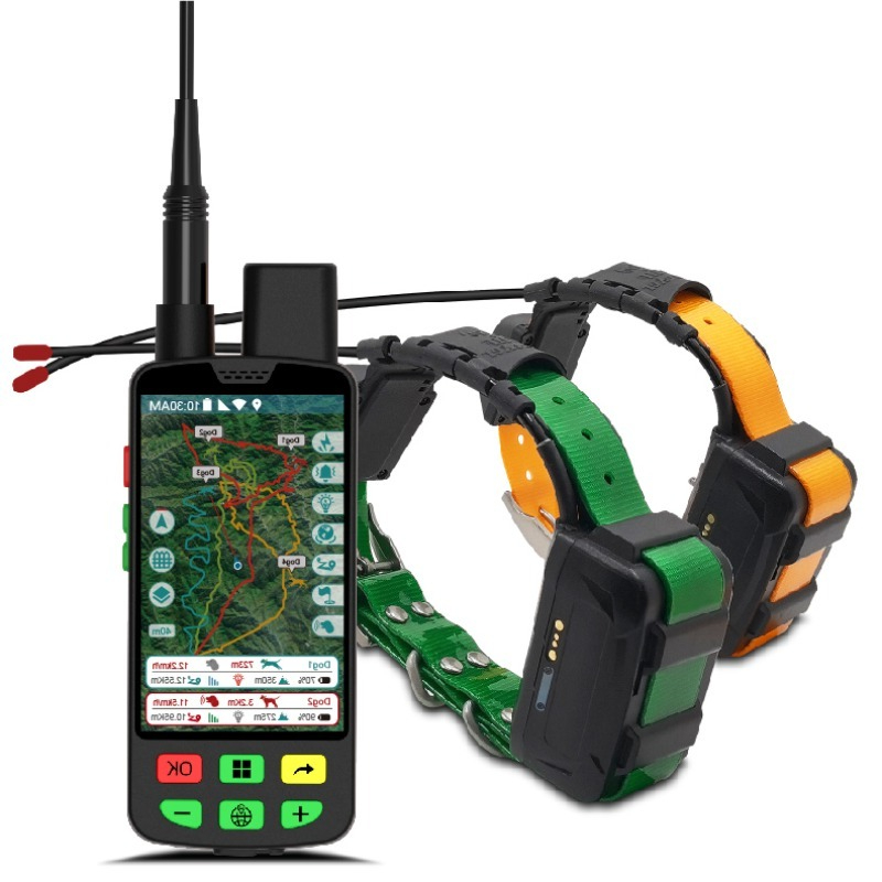 Pet Supplies Login - 2026 GPS-Tracker für die Hundegesundheit mit