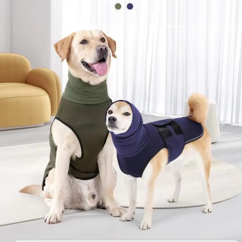 Für Hunde Polyester Angstlinde – Dog Anxiety Vest Bewertung und Preis