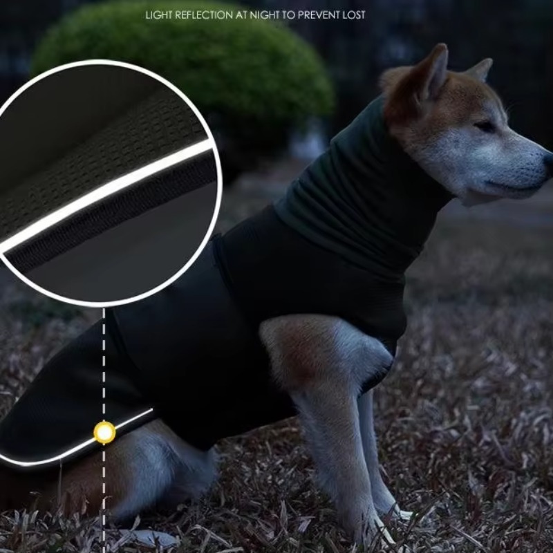Für Hunde Polyester Angstlinde – Dog Anxiety Vest Bewertung und Preis