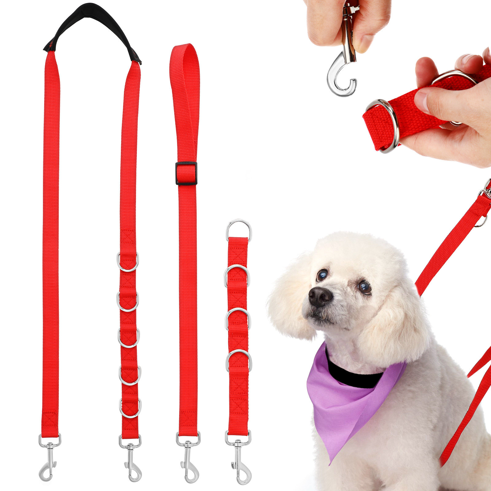 1 Set Tierpflege-Gurte, Hundeb – Pet Supplies Nail Trim Bewertung und Preis