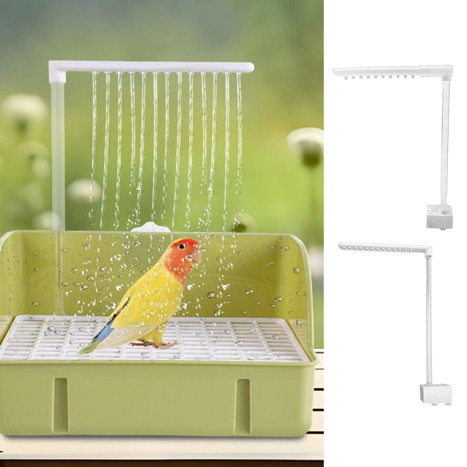 Papageien-Duschkäfig, Vogelbad – Bird Cage Parrot Bewertung und Preis