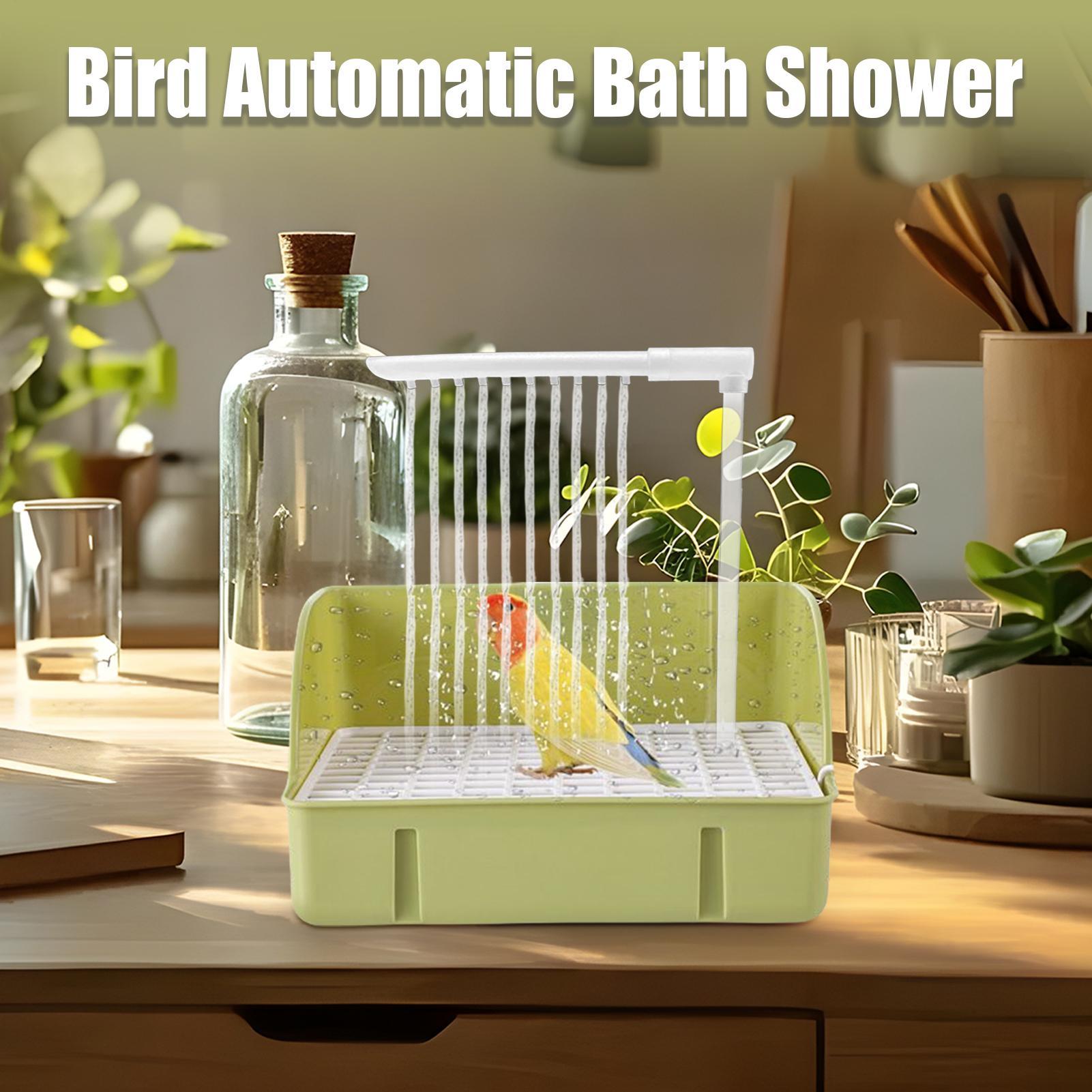 Papageien-Duschkäfig, Vogelbad – Bird Cage Parrot Bewertung und Preis