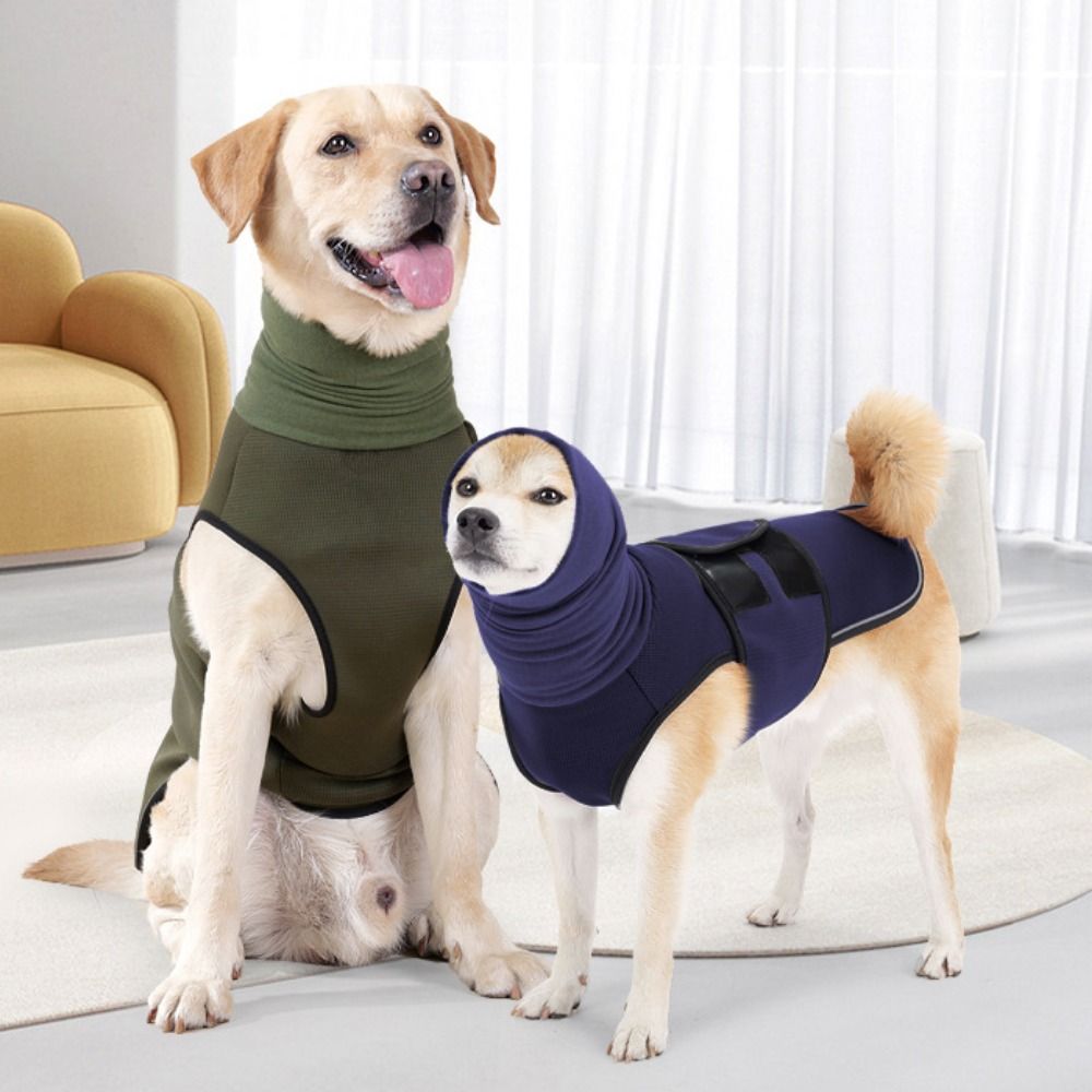 Elastische Hunde-Angstweste Re – Dog Anxiety Vest Bewertung und Preis