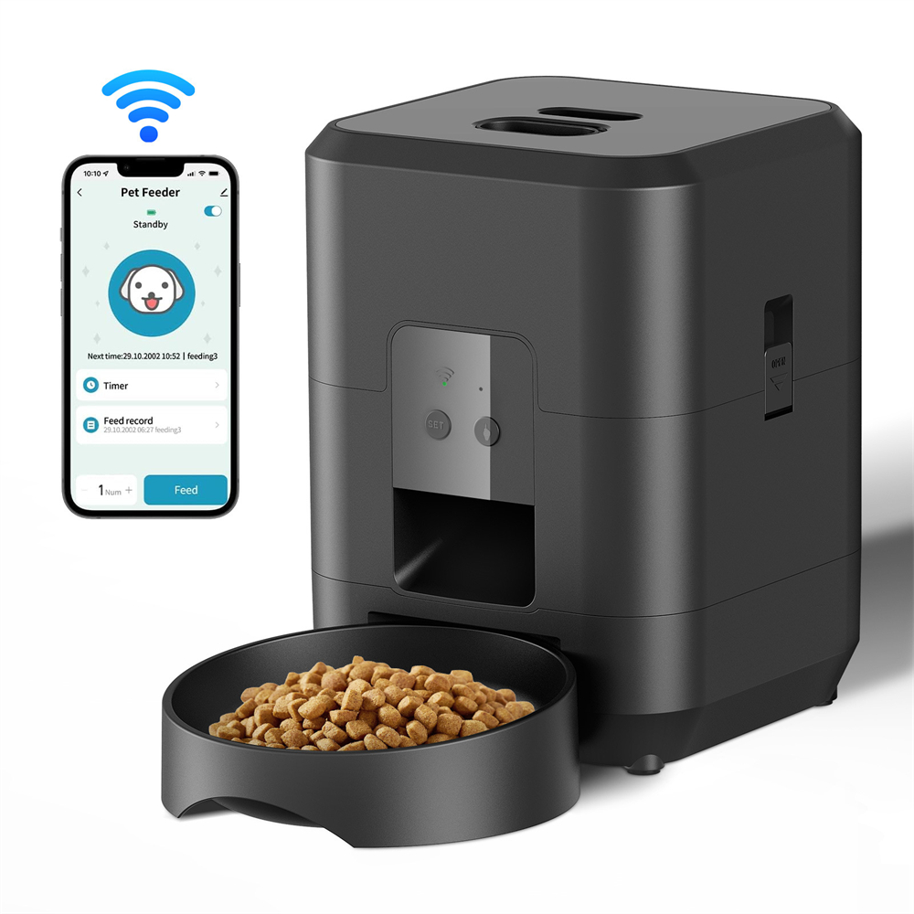 Neuer Automatischer Tierfutter – Pet Supplies Distributor Bewertung und Preis