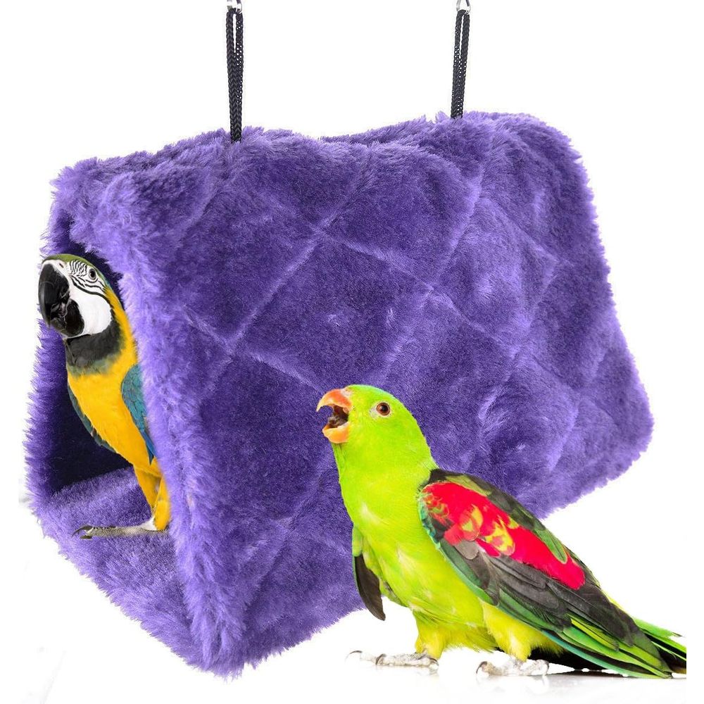 Winterwarme Vogelnest-Hütte zu – Bird Cage Parrot Bewertung und Preis