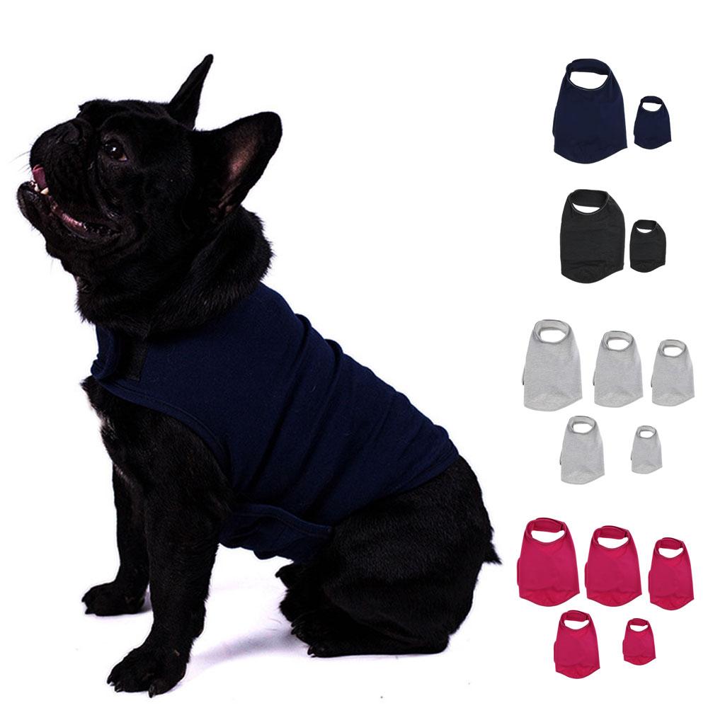 Haustierjacke, Anti-Angst-Hemd – Dog Anxiety Vest Bewertung und Preis