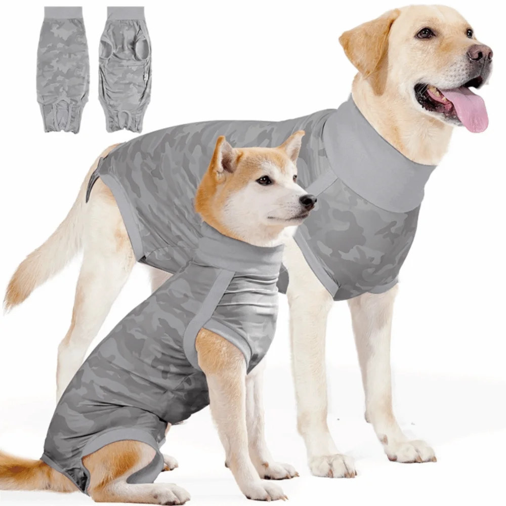 Elastischer Hunde-Genesungsanz – Dog Anxiety Vest Bewertung und Preis