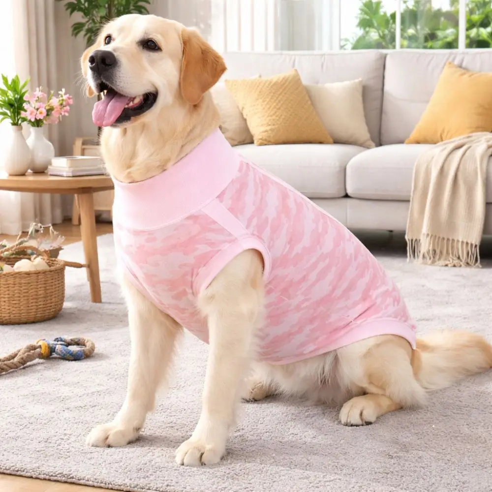 Elastischer Hunde-Genesungsanz – Dog Anxiety Vest Bewertung und Preis