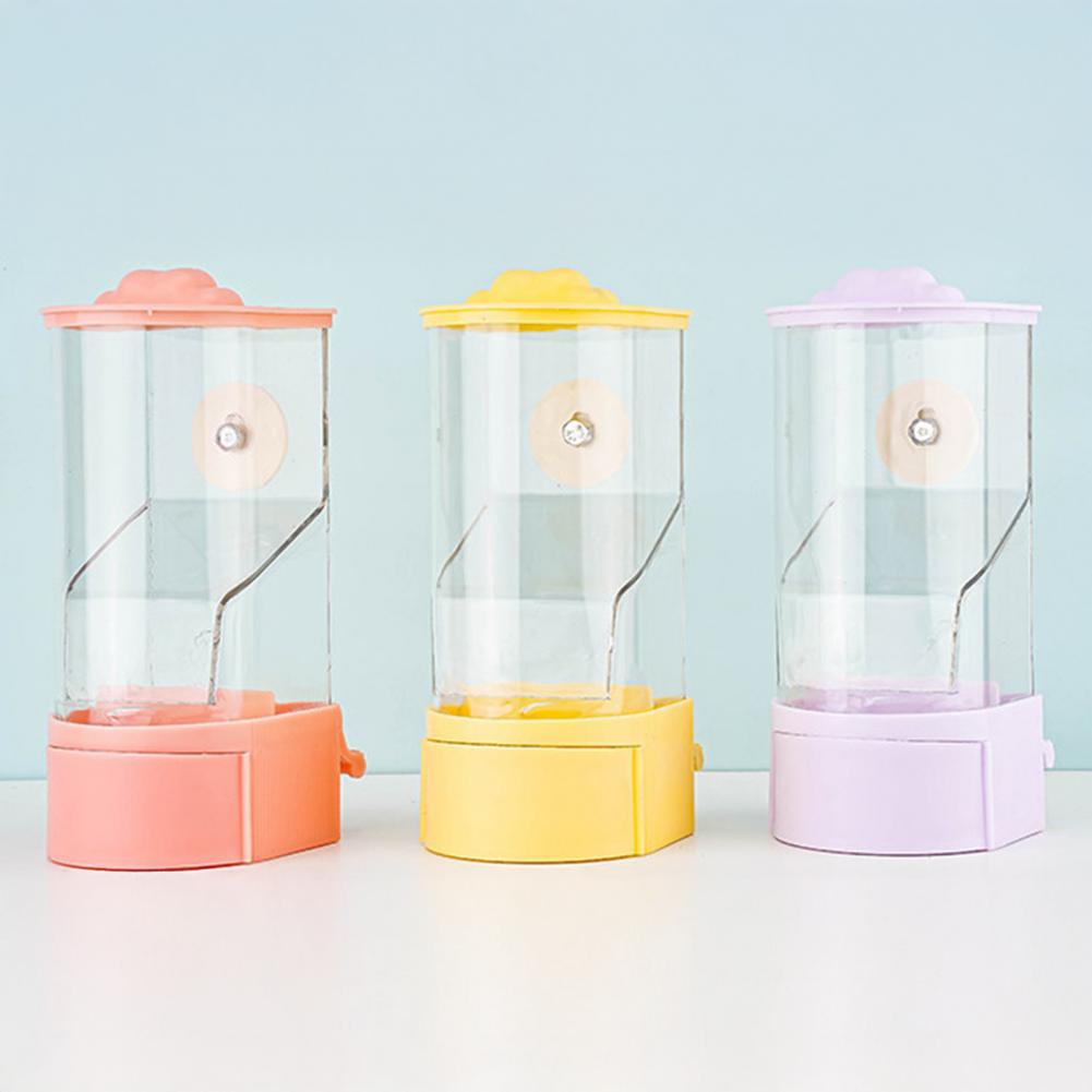 Anti-Spritz-Vogelfutterspender – Bird Cage Parrot Bewertung und Preis