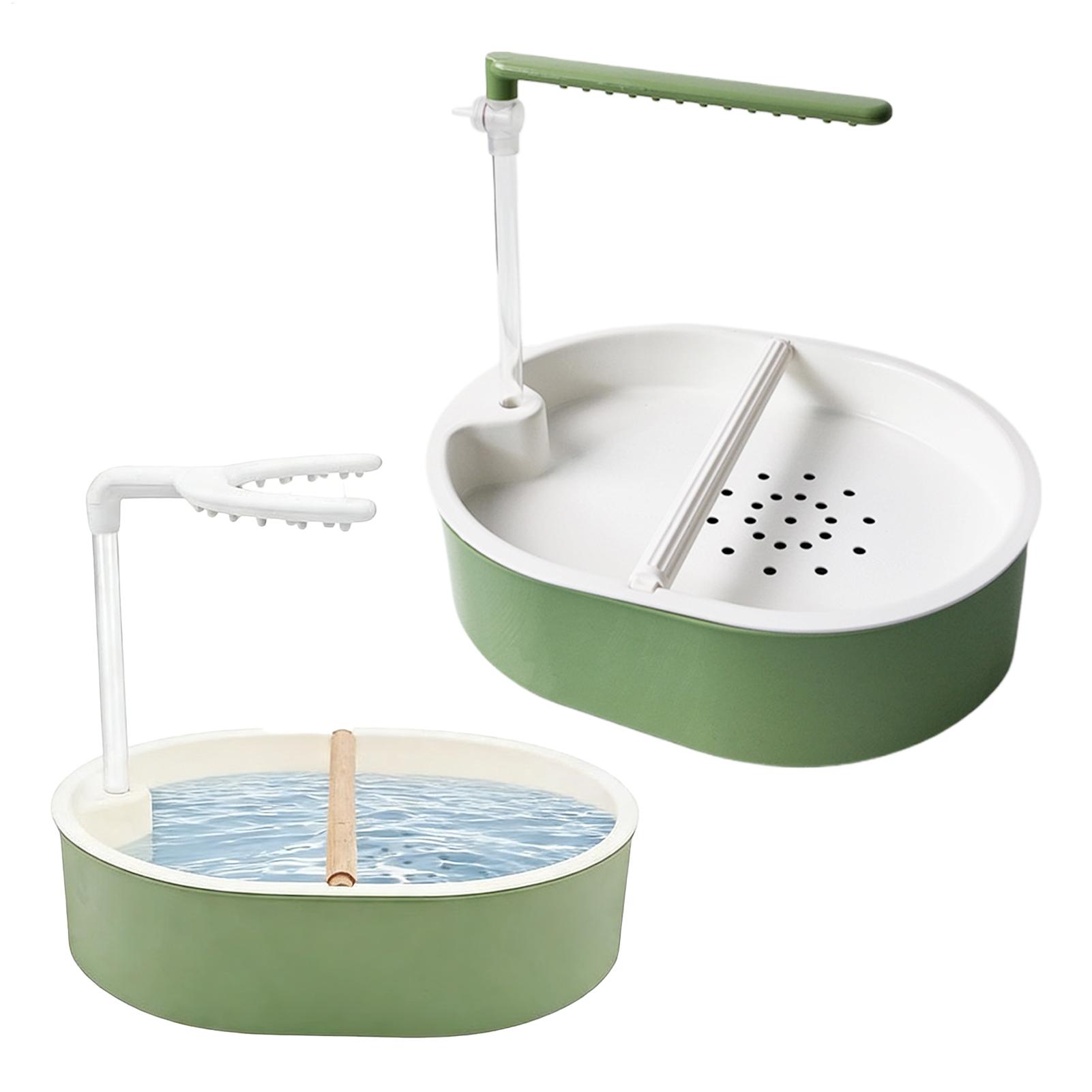 Automatisches Vogelbad für Hau – Bird Cage Parrot Bewertung und Preis