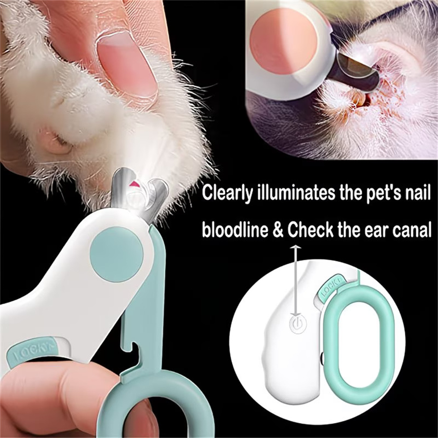 Professioneller LED-Licht-Nage – Pet Supplies Nail Trim Bewertung und Preis