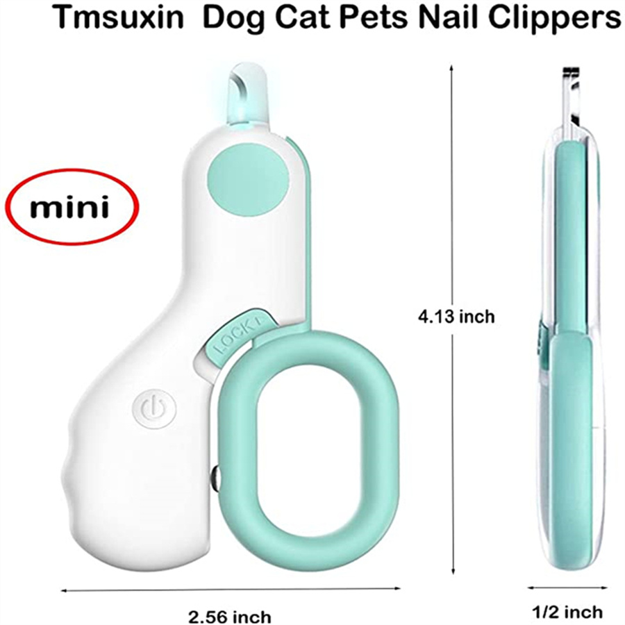 Professioneller LED-Licht-Nage – Pet Supplies Nail Trim Bewertung und Preis