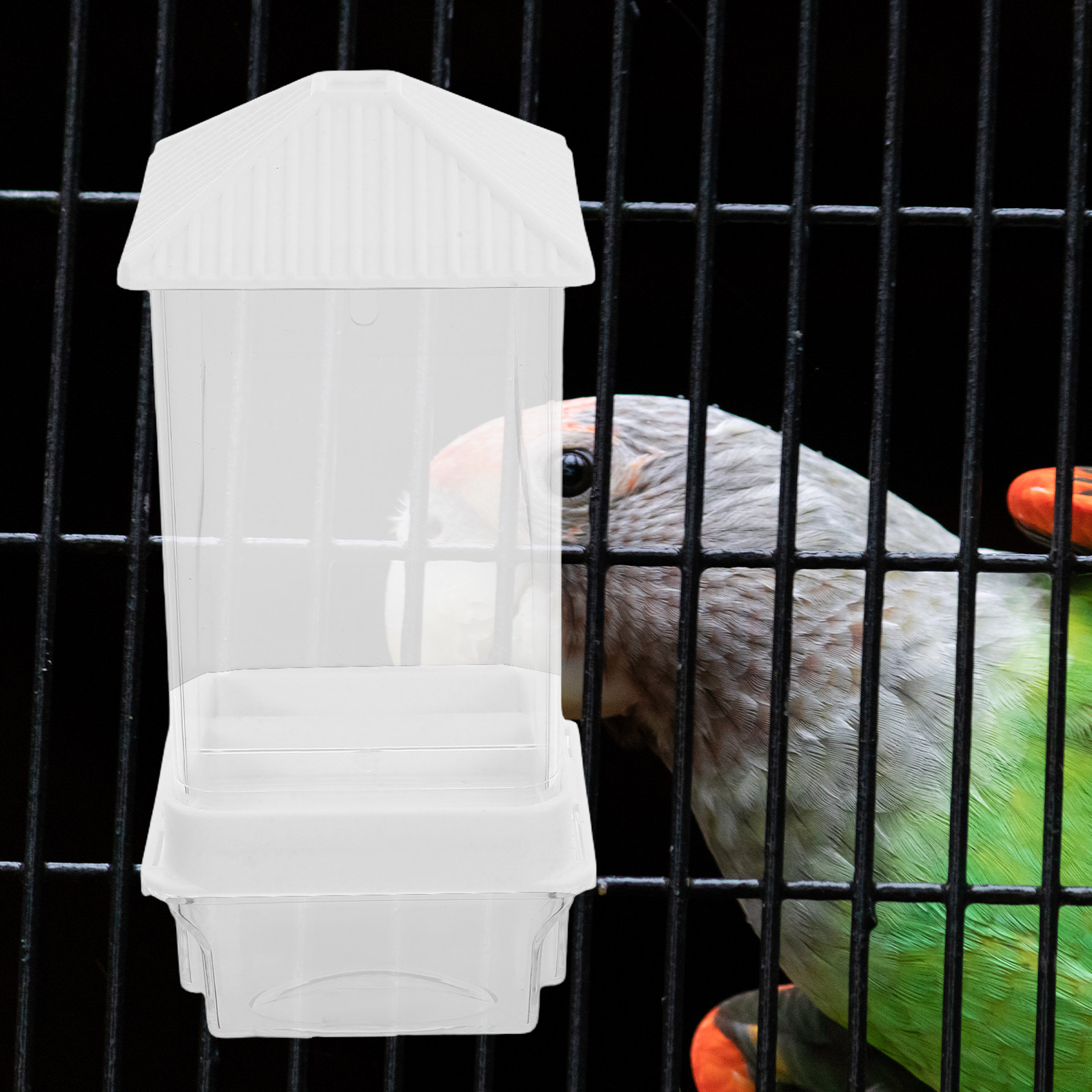 Automatischer Vogelfutterautom – Bird Cage Parrot Bewertung und Preis