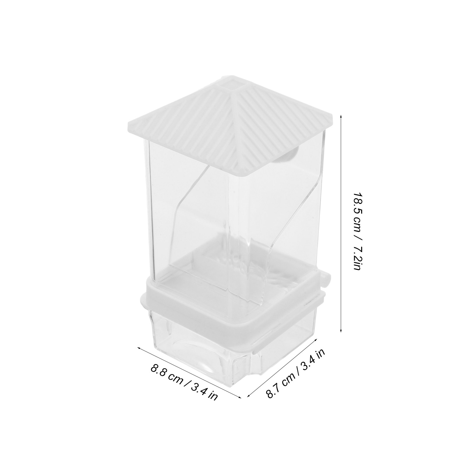 Automatischer Vogelfutterautom – Bird Cage Parrot Bewertung und Preis