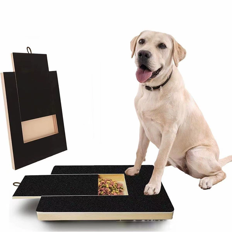 Ausziehbares Holz-Hundekratzbr – Pet Supplies Nail Trim Bewertung und Preis