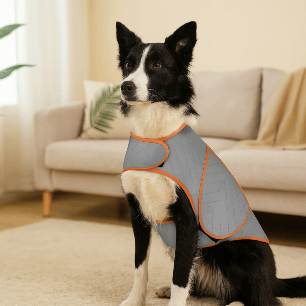 Hundemantel Elastische Hundean – Dog Anxiety Vest Bewertung und Preis