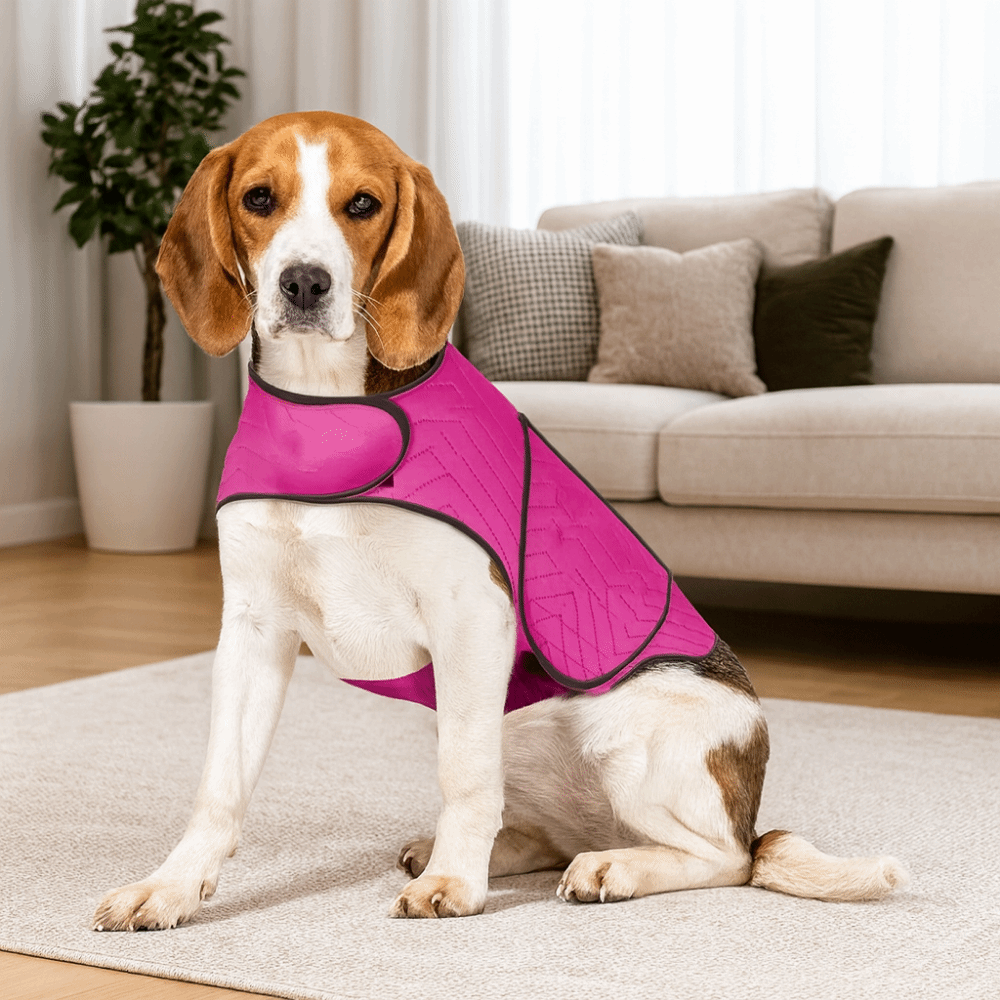 Hundemantel Elastische Hundean – Dog Anxiety Vest Bewertung und Preis