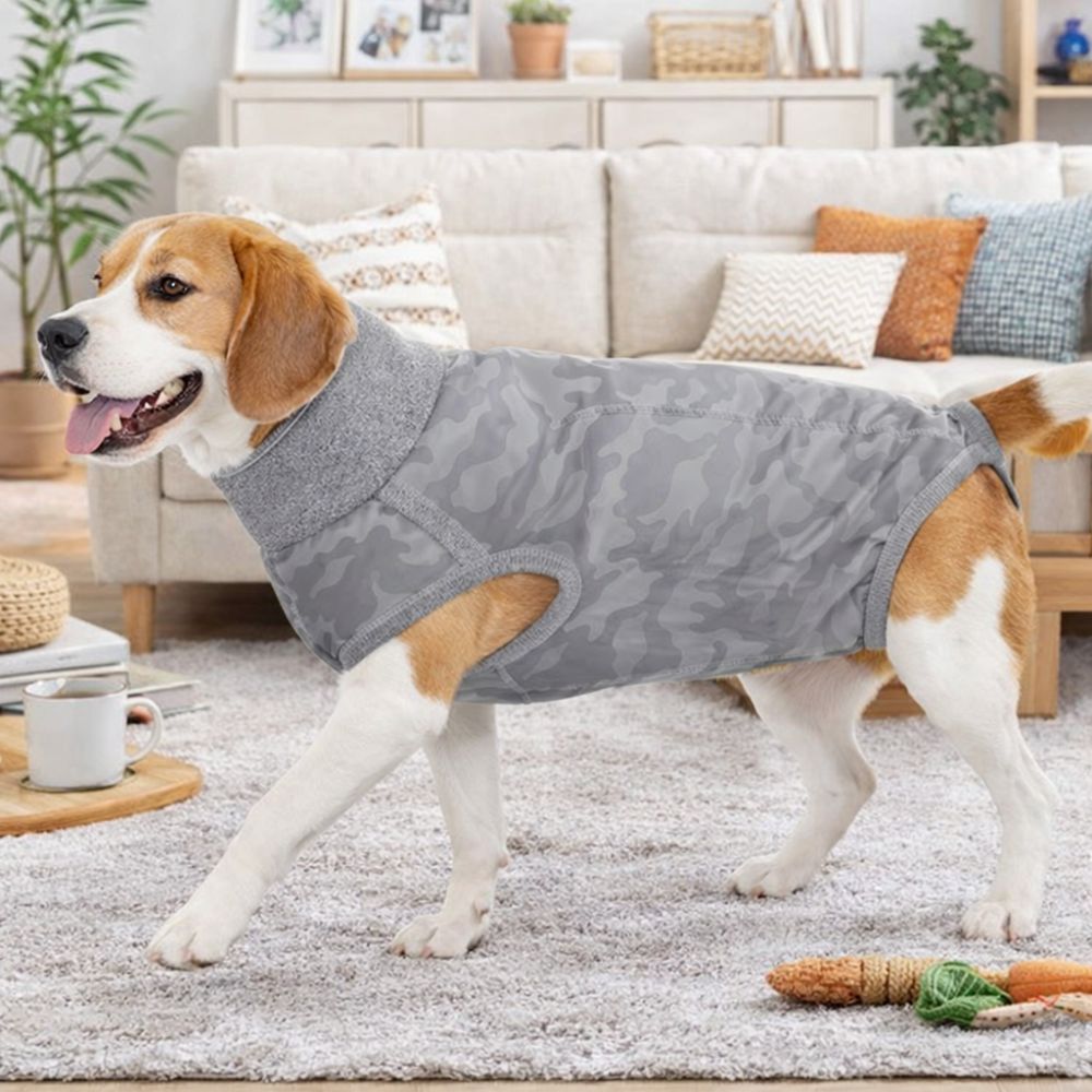Elastischer Hunde-Erholungsanz – Dog Anxiety Vest Bewertung und Preis
