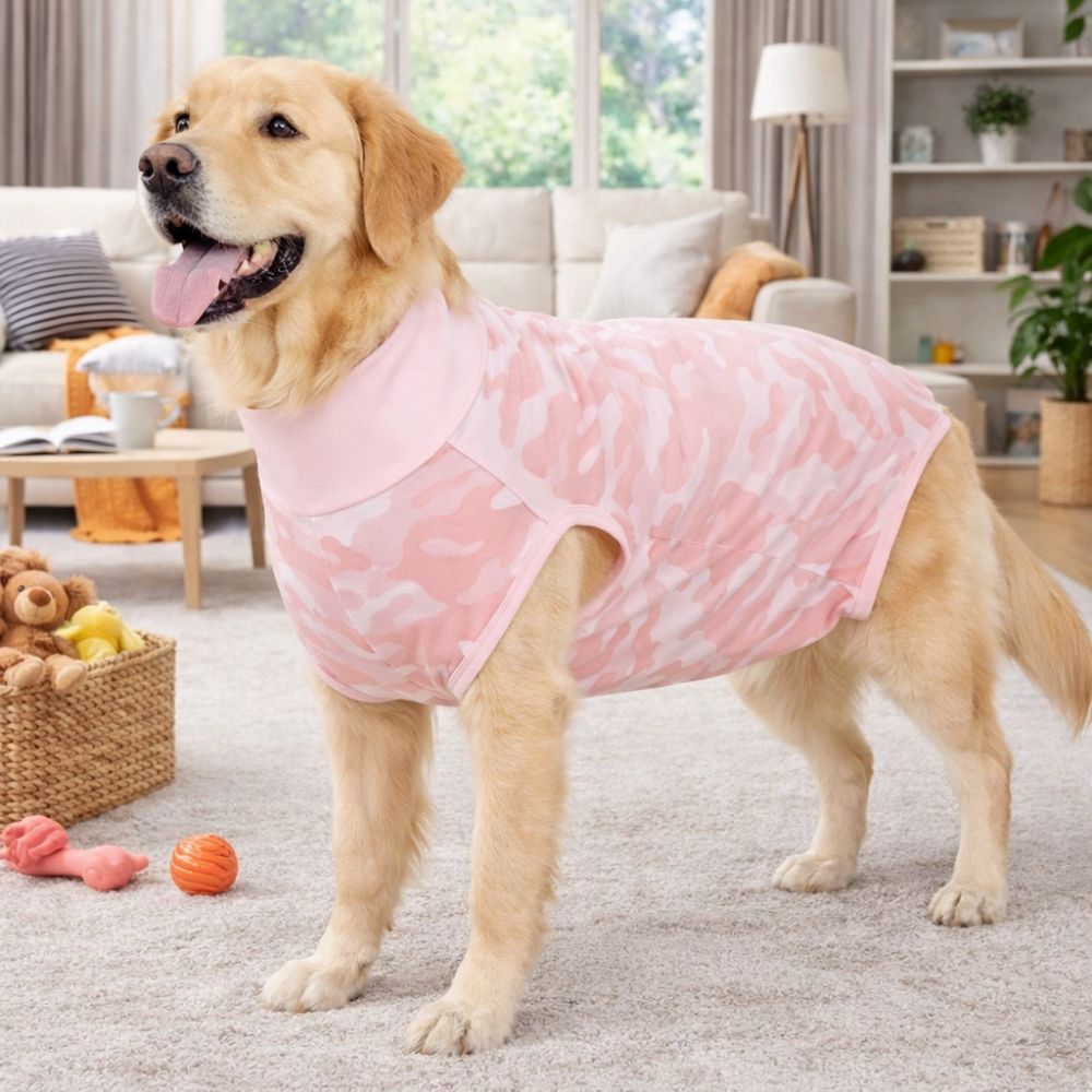 Elastischer Hunde-Erholungsanz – Dog Anxiety Vest Bewertung und Preis