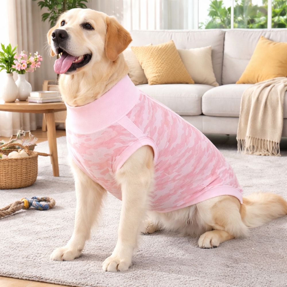 Elastischer Hunde-Erholungsanz – Dog Anxiety Vest Bewertung und Preis