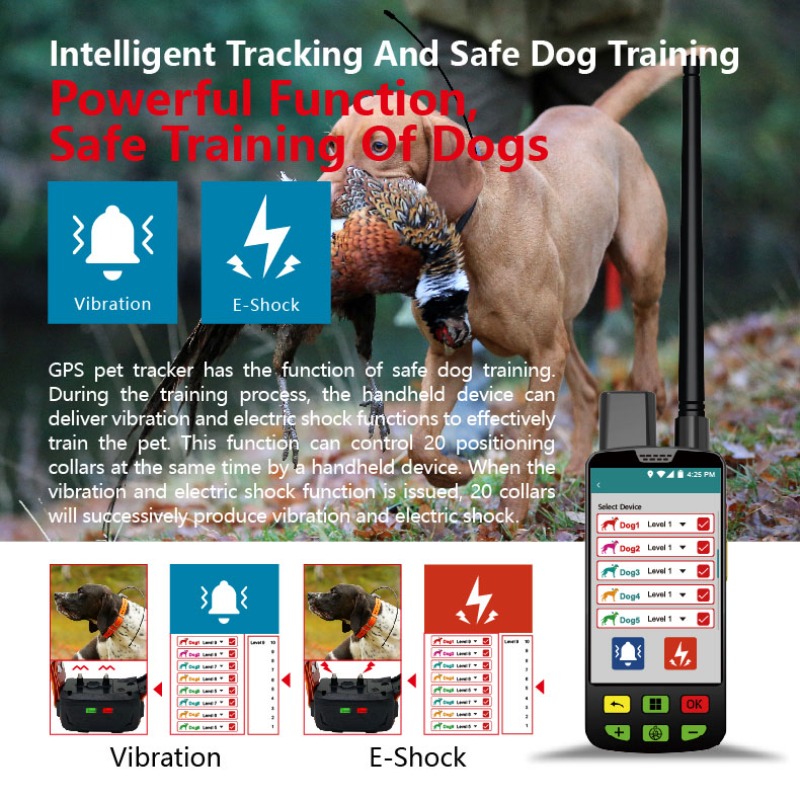 Enterprise Dog GPS-Zaunmanager – Pet Supplies Login Bewertung und Preis
