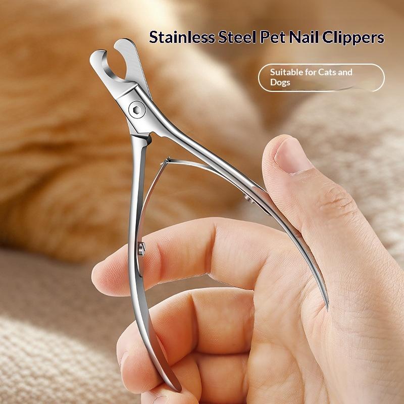 2026 Neue Vollstahl-Tier-Nagel – Pet Supplies Nail Trim Bewertung und Preis
